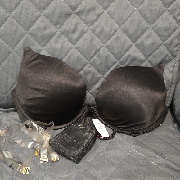 Victoria's Secret Very Sexy PUSH-UP Bra 36D - Picture 1 of 7